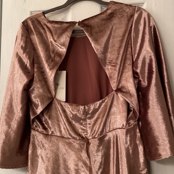 NWT Size M SHABBY CHIC party dress! - Picture 8 of 8